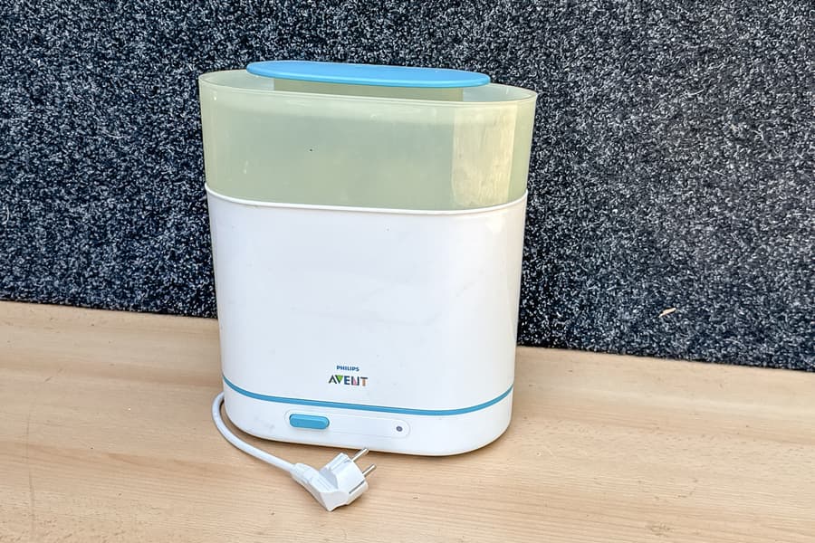 Sterilisator Philips Avent SCF285